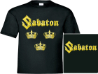 triko Sabaton - crowns