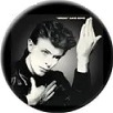 placka, odznak David Bowie - Heroes