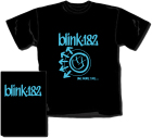 dětské triko Blink 182 - One More Time