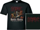 triko AC/DC - Hells Bells I Got My Bell II