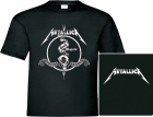 triko Metallica - Death Magnetic II