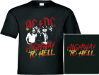 triko AC/DC - Highway To Hell III