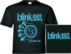 triko Blink 182 - One More Time