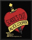 nášivka Alice Cooper - School s Out Aufnäher
