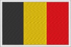 nášivka Belgie