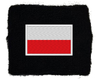 potítko vlajka Polsko