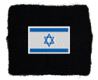 potítko vlajka Izrael