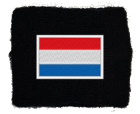 potítko vlajka Nizozemsko