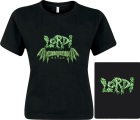 dámské triko Lordi - Screem Writers Guild