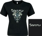 dámské triko Soulfly - Titans