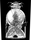 nášivka na záda Darkthrone - Lone Pines Of The Lost Planet