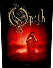 nášivka na záda Opeth - Still Life