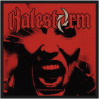 nášivka Halestorm - Back From The Dead