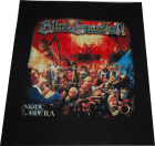 nášivka na záda, zádovka Blind Guardian - A Night at the Opera