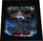 nášivka na záda, zádovka Iced Earth - Horror Show