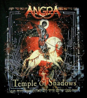 nášivka na záda, zádovka Angra - Temple Of Shadows