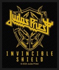 nášivka Judas Priest - Invincible Shield