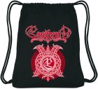 vak na záda Ensiferum - red logo