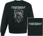 mikina bez kapuce Powerwolf - Metal Is Religion III