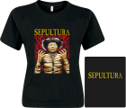 dámské triko Sepultura - Roots II