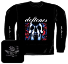 triko s dlouhým rukávem Deftones - Deftones