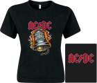 dámské triko AC/DC - Hells Bells