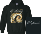 mikina s kapucí Nightwish - Yesterwynde