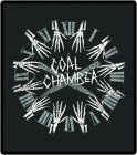 nášivka na záda, zádovka Coal Chamber - Rivals