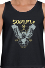 tílko Soulfly - owl