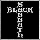 nášivka Black Sabbath - cross