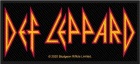 nášivka Def Leppard - Logo III