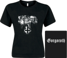 dámské triko Gorgoroth - cross