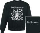 mikina bez kapuce Hellhammer - Apocalyptic Raids
