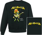 mikina bez kapuce Helloween - Future World
