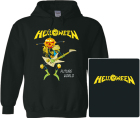 mikina s kapucí Helloween - Future World