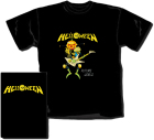 dětské triko Helloween - Future World