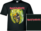 triko Iron Maiden - Killer Eddie