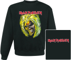 mikina bez kapuce Iron Maiden - Killer Eddie