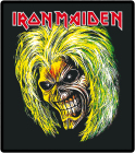 nášivka na záda, zádovka Iron Maiden - Killer Eddie