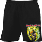 bermudy, kraťasy Iron Maiden - Killer Eddie
