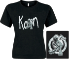 dámské triko Korn - EST. 1994 Worldwide