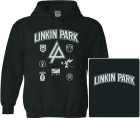 mikina s kapucí Linkin Park - pictures