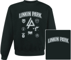 mikina bez kapuce Linkin Park - pictures