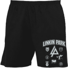 bermudy, kraťasy Linkin Park - pictures