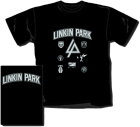 dětské triko Linkin Park - pictures