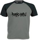 šedočerné triko Rotting Christ