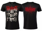 pánské triko Slipknot - Xerox