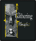 nášivka na záda, zádovka The Gathering - Mandylion