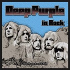 nášivka Deep Purple - In Rock