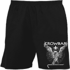 bermudy, kraťasy Crowbar - Symmetry In Black